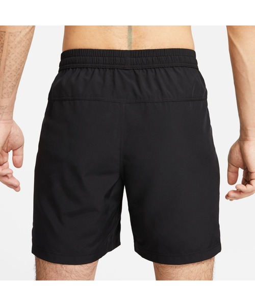 NIKE(ナイキ)の「NIKE/ナイキ DF フォーム 7IN UL ショート(その他パンツ・レディース・ブラック/グレー/パープル・M/L/S/XL)」の4枚目の写真