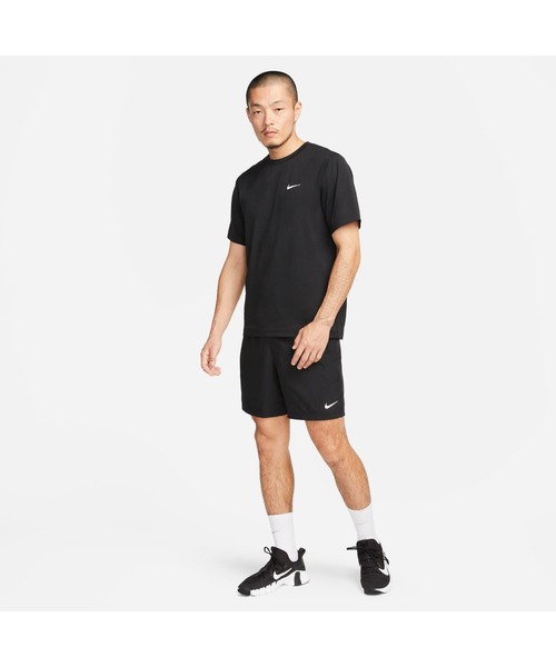 NIKE(ナイキ)の「NIKE/ナイキ DF フォーム 7IN UL ショート(その他パンツ・レディース・ブラック/グレー/パープル・M/L/S/XL)」の8枚目の写真
