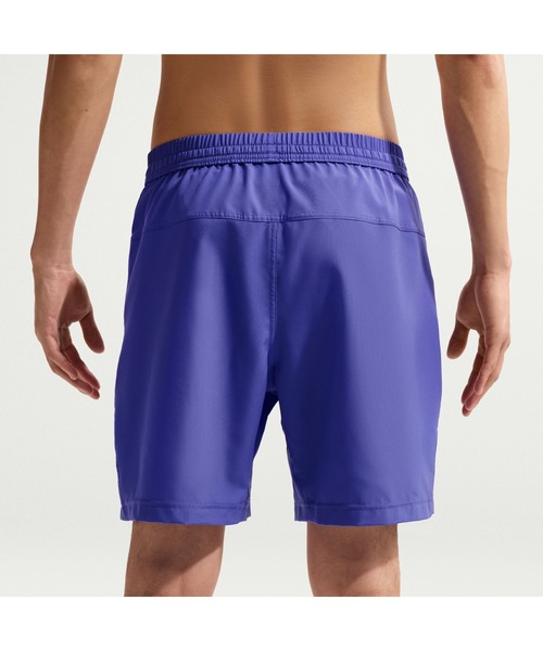 NIKE(ナイキ)の「NIKE/ナイキ DF フォーム 7IN UL ショート(その他パンツ・レディース・ブラック/グレー/パープル・M/L/S/XL)」の15枚目の写真