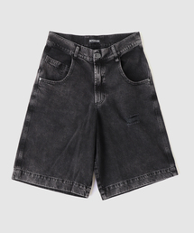 WISM | INTODUSK / イントゥダスク BIG POCKET DENIM SHORTS(その他パンツ)