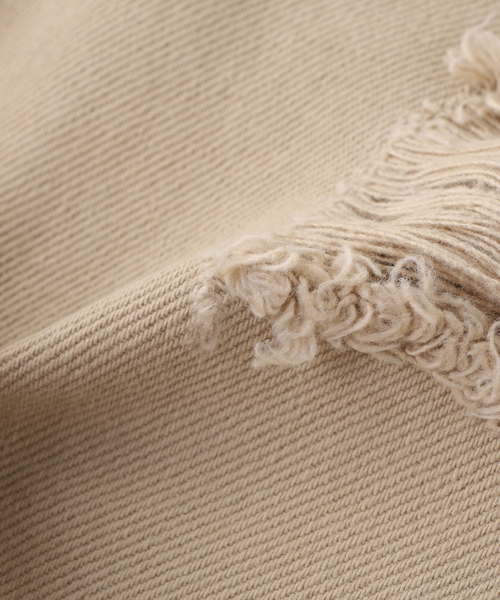 WISM（ウィズム）の「INTODUSK / イントゥダスク BIG POCKET DENIM SHORTS（その他パンツ・メンズ・ブラック/ベージュ・LARGE/MEDIUM/SMALL）」の6枚目の写真