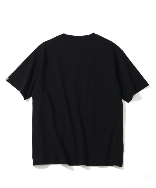 VISION STREET WEAR（ヴィジョンストリートウェア）の「【VISION STREET WEAR/ヴィジョンストリートウェア】VSW Logo Tee / VSWロゴＴシャツ（Tシャツ/カットソー・メンズ・ホワイト/ブラック・M/L/LL）」の11枚目の写真