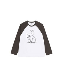 Dark Label Raglan T-shirt_2Color
