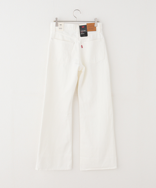 Spick & Span(スピックアンドスパン)の「LEVI'S / リーバイス LOOSE BOOT(デニムパンツ・レディース・ホワイト・27/26/25/24)」の13枚目の写真
