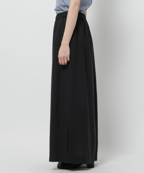 niko and...（ニコアンド）の「アソートワイドスリットパンツ（その他パンツ・レディース・ブルー/ブラック/ネイビー・LARGE/MEDIUM）」の20枚目の写真