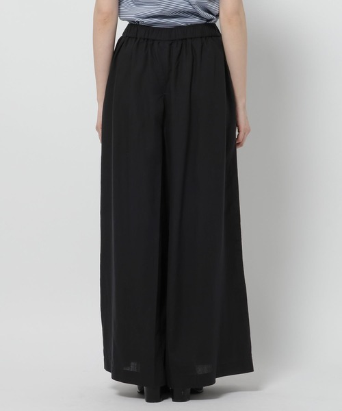 niko and...（ニコアンド）の「アソートワイドスリットパンツ（その他パンツ・レディース・ブルー/ブラック/ネイビー・LARGE/MEDIUM）」の19枚目の写真