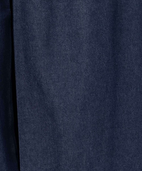 niko and...（ニコアンド）の「アソートワイドスリットパンツ（その他パンツ・レディース・ブルー/ブラック/ネイビー・LARGE/MEDIUM）」の11枚目の写真