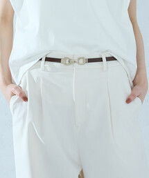 スライドフックベルト（1.0cm幅）