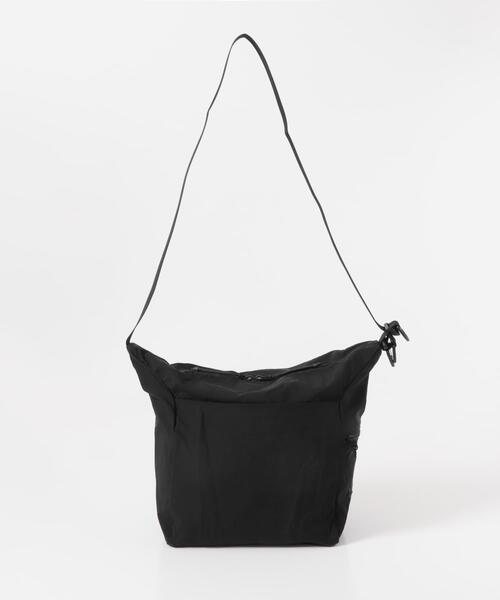 BAICYCLON by Bagjack(バイシクロン バイ バグジャック)の「『別注』BAICYCLON by bagjack×URBAN RESEARCH SHOULDER BAG SMALL(ショルダーバッグ・メンズ・ブラック・FREE)」の2枚目の写真