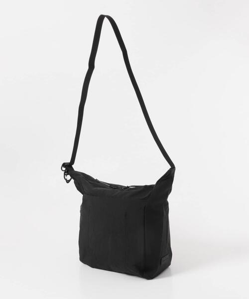 BAICYCLON by Bagjack(バイシクロン バイ バグジャック)の「『別注』BAICYCLON by bagjack×URBAN RESEARCH SHOULDER BAG SMALL(ショルダーバッグ・メンズ・ブラック・FREE)」の3枚目の写真