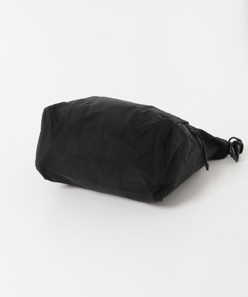 BAICYCLON by Bagjack(バイシクロン バイ バグジャック)の「『別注』BAICYCLON by bagjack×URBAN RESEARCH SHOULDER BAG SMALL(ショルダーバッグ・メンズ・ブラック・FREE)」の4枚目の写真