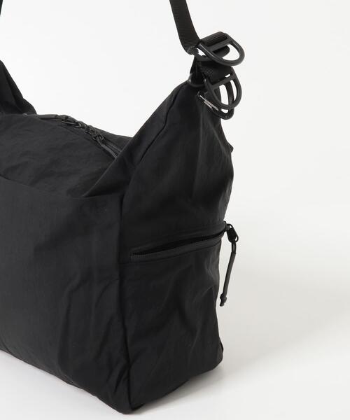 BAICYCLON by Bagjack(バイシクロン バイ バグジャック)の「『別注』BAICYCLON by bagjack×URBAN RESEARCH SHOULDER BAG SMALL(ショルダーバッグ・メンズ・ブラック・FREE)」の5枚目の写真