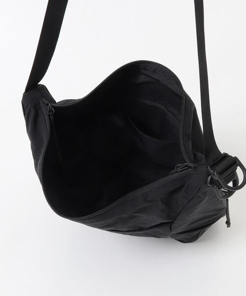 BAICYCLON by Bagjack(バイシクロン バイ バグジャック)の「『別注』BAICYCLON by bagjack×URBAN RESEARCH SHOULDER BAG SMALL(ショルダーバッグ・メンズ・ブラック・FREE)」の6枚目の写真