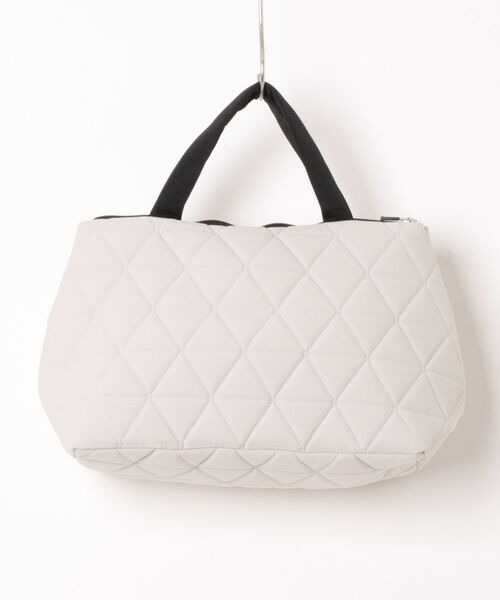 THE NORTH FACE（ザノースフェイス）の「【THE NORTH FACE】NM32355-FI Geoface Box Tote（トートバッグ・メンズ・グレー・F）」の2枚目の写真