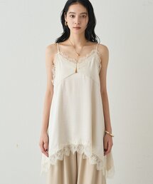 LOUNGEDRESS｜ラウンジドレスのキャミソール通販 - ZOZOTOWN