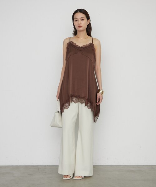 LOUNGEDRESS｜ラウンジドレスのキャミソール通販 - ZOZOTOWN