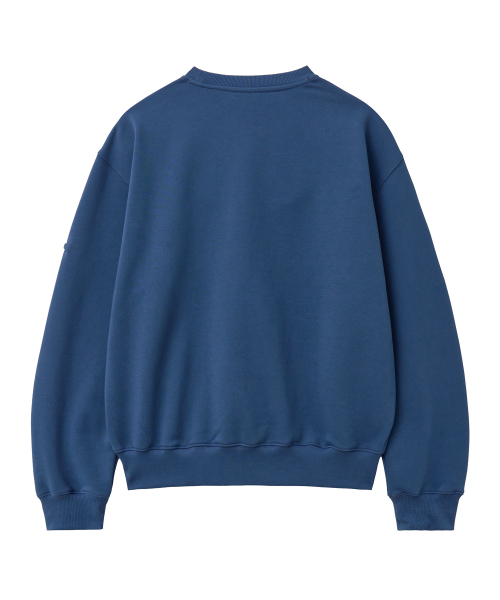 YALE(イェール)の「ハンサムダンスウェットシャツ_ヴィンテージブルー(スウェット・レディース・その他・SMALL/MEDIUM/LARGE/X-LARGE)」の2枚目の写真