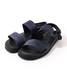 Mario Doni（マリオドーニ）の「Mario Doni Porcari ベルテッドサンダル（サンダル）」