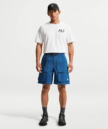 ナイキ ACG "Smith Summit" メンズ カーゴ ショートパンツ / Nike ACG "Smith Summit" Men's Cargo Shorts HV0594-476 Court Blue