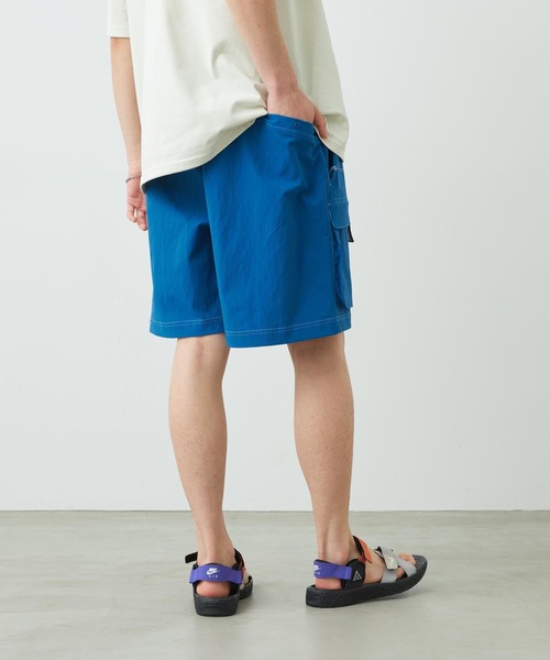 ACG(エィシージー)の「《セットアップ対応商品》ナイキ ACG "Smith Summit" メンズ カーゴ ショートパンツ / Nike ACG "Smith Summit" Men's Cargo Shorts HV0594-476 Court Blue(カーゴパンツ・メンズ・ブルー系その他・M/S/L/XL/2XL)」の4枚目の写真