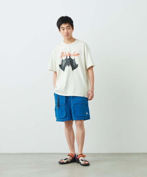 ACG(エィシージー)の「《セットアップ対応商品》ナイキ ACG "Smith Summit" メンズ カーゴ ショートパンツ / Nike ACG "Smith Summit" Men's Cargo Shorts HV0594-476 Court Blue(カーゴパンツ・メンズ・ブルー系その他・M/S/L/XL/2XL)」の5枚目の写真