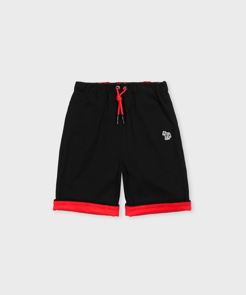 ポールスミスジュニア パンツ 黒色 80サイズ オールシーズン素材 定価一万円以上 セール】Paul Smith｜ポール・スミス（キッズ）のパンツ（ブラック