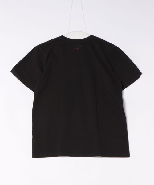 HOLLYWOOD RANCH MARKET(ハリウッドランチマーケット)の「シネラマ HOLLYWOOD ショートスリーブTシャツ(Tシャツ/カットソー・メンズ・ブラック/ホワイト・M/XL/L/S)」の7枚目の写真