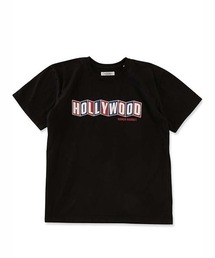 シネラマ HOLLYWOOD ショートスリーブTシャツ