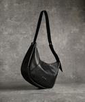 ADRER(アドラー)のHalf Moon 3D Shoulder Bag / ハーフムーン 3D ショルダーバッグ