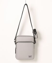 MICHAEL KORS（マイケルコース）の「COOPER エンボスロゴ ペブルレザー