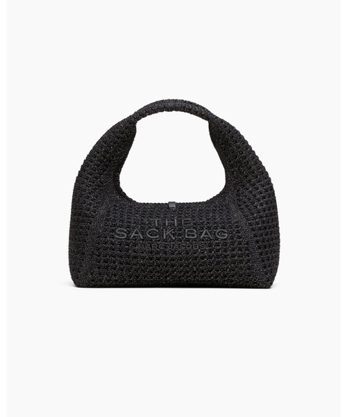 セール】【NEW】THE CROCHET MINI SACK BAG/ザ クロシェ ミニ サック