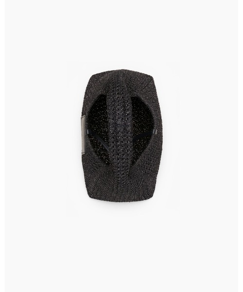 MARC JACOBS(マークジェイコブス)の「【NEW】THE CROCHET MINI SACK BAG/ザ クロシェ ミニ サック バッグ(かごバッグ・レディース・ゴールド系その他6/クリア・ONE SIZE)」の13枚目の写真