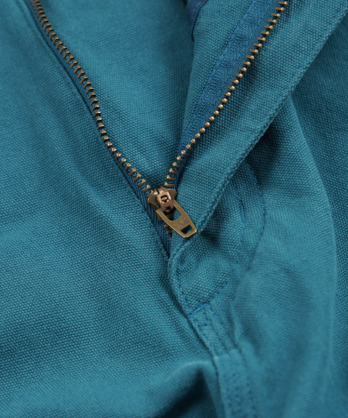 FRIZMWORKS(フリズムワークス)の「CANVAS ESSENTIAL CARGO SHORTS _ TEAL(その他パンツ・メンズ・その他・SMALL/MEDIUM/LARGE/X-LARGE)」の5枚目の写真