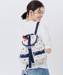 LeSportsac | 【LeSportsac×Hello Kitty】SMALL VOYAGER ハートトゥハート(バックパック/リュック)