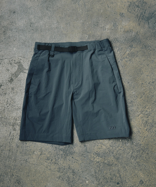 DAIWA（ダイワ）の「DAIWA / ダイワ 別注 CORDURA(R) ベンチレーション ショーツ（その他パンツ・メンズ・チャコールグレー/カーキ/ベージュ・MEDIUM/LARGE）」の8枚目の写真
