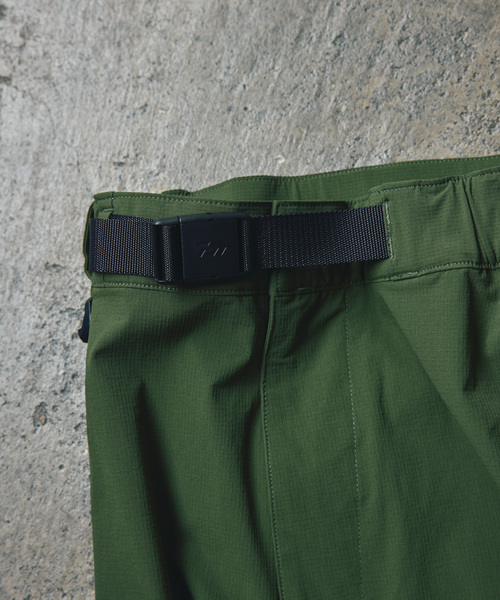 DAIWA（ダイワ）の「DAIWA / ダイワ 別注 CORDURA(R) ベンチレーション ショーツ（その他パンツ・メンズ・チャコールグレー/カーキ/ベージュ・MEDIUM/LARGE）」の21枚目の写真