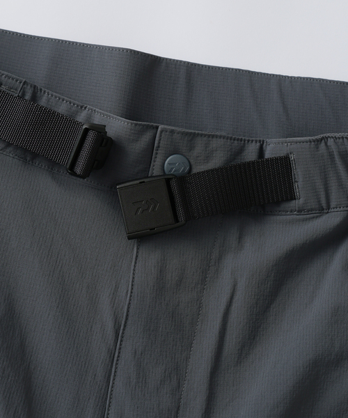 DAIWA（ダイワ）の「DAIWA / ダイワ 別注 CORDURA(R) ベンチレーション ショーツ（その他パンツ・メンズ・チャコールグレー/カーキ/ベージュ・MEDIUM/LARGE）」の15枚目の写真
