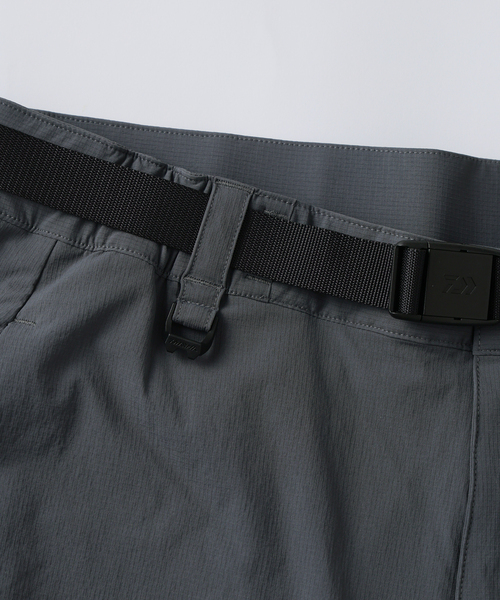 DAIWA（ダイワ）の「DAIWA / ダイワ 別注 CORDURA(R) ベンチレーション ショーツ（その他パンツ・メンズ・チャコールグレー/カーキ/ベージュ・MEDIUM/LARGE）」の16枚目の写真