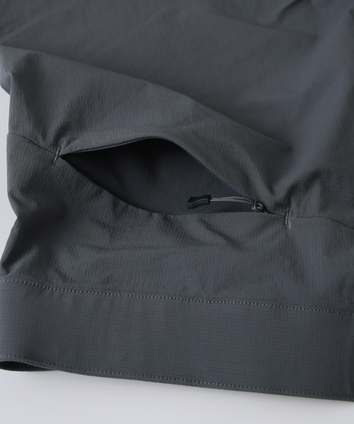 DAIWA（ダイワ）の「DAIWA / ダイワ 別注 CORDURA(R) ベンチレーション ショーツ（その他パンツ・メンズ・チャコールグレー/カーキ/ベージュ・MEDIUM/LARGE）」の10枚目の写真