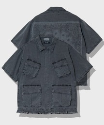 Universal Style Wear/ユニバーサルスタイルウェア　HAV-A-HANK fringe shirt