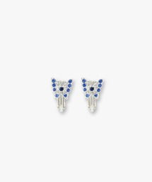 ANNA SUI | バタフライモチーフ イヤリング(イヤリング)