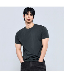 P2615 クラシックモダールスパンマッスルフィット半袖Tシャツ [4COLOR]