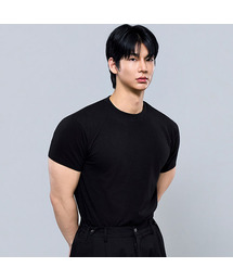 PHYSICAL GARMENTS（フィジカルガーメンツ）の「P2615 クラシックモダールスパンマッスルフィット半袖Tシャツ [4COLOR]（Tシャツ/カットソー）」