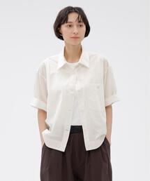 MHL. | TINY GINGHAM COTTON(シャツ/ブラウス)