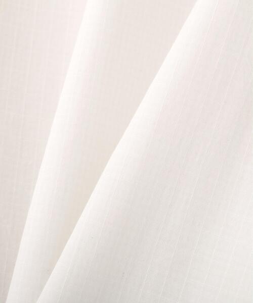 MHL.(エムエイチエル)の「TINY GINGHAM COTTON(シャツ/ブラウス・レディース・ブラック/ホワイト・2/1)」の13枚目の写真