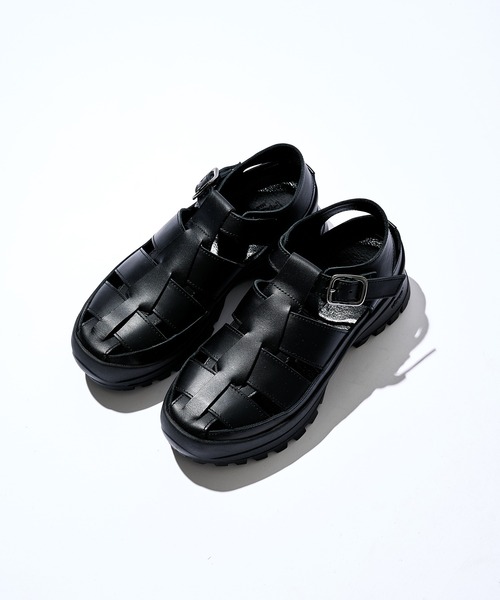 【PADRONE】GURRKHA SHOES with 884C Vibram PADRONE/パドローネ】GURRKHA SHOES with 884C Vibram / PU8840-2010
