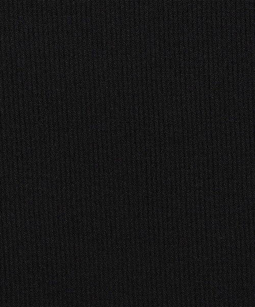 DES PRES(デ・プレ)の「スモールライトリブ ラグランスリーブプルオーバー(Tシャツ/カットソー・レディース・ホワイト/チャコールグレー/ブラック/レッド系その他・FREE)」の16枚目の写真