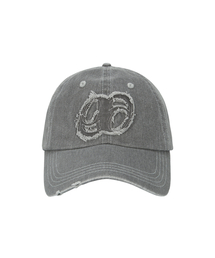 PATCH BALL CAP / GRAY