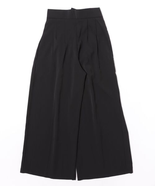 REBALANCE（リバランス）の「ハイウェストワイドパンツ（デニムパンツ・レディース・A・MEDIUM/LARGE/X-LARGE）」の5枚目の写真