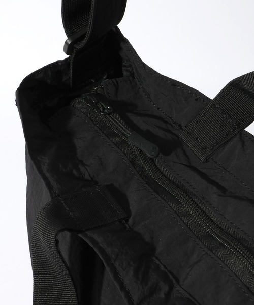 THRASHER(スラッシャー)の「【THRASHER/スラッシャー】2way ショルダーバッグ トートバッグL(トートバッグ・メンズ・ブラック系2/ブラック系1・FREE)」の12枚目の写真